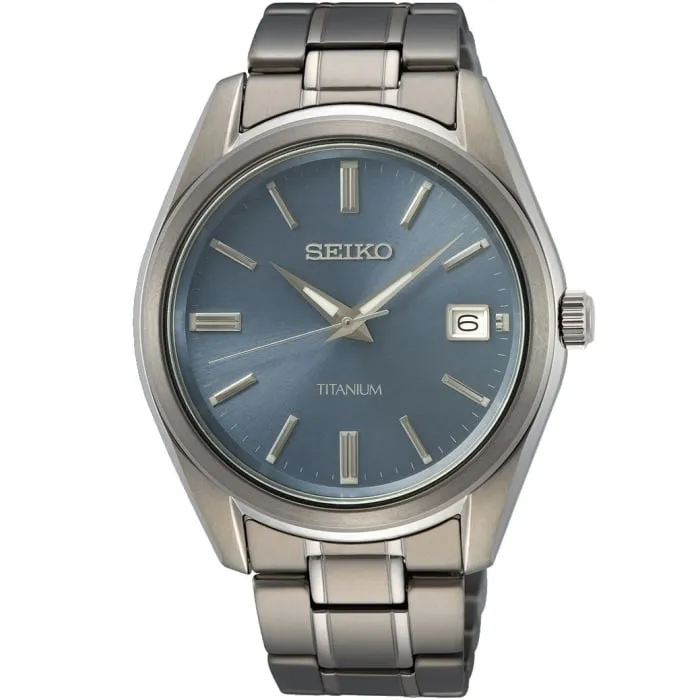 Seiko SUR371P1 Erkek Kol Saati - 1