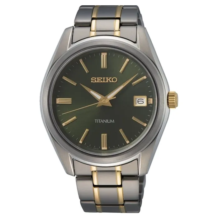 Seiko SUR377P1 Erkek Kol Saati - 1