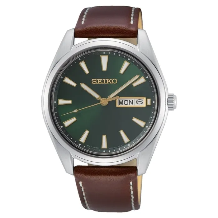 Seiko SUR449P1 Erkek Kol Saati - 1