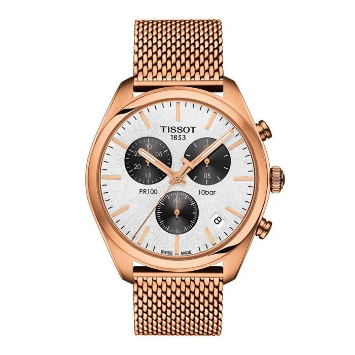 Tissot T1014173303101 Erkek Kol Saati - 1