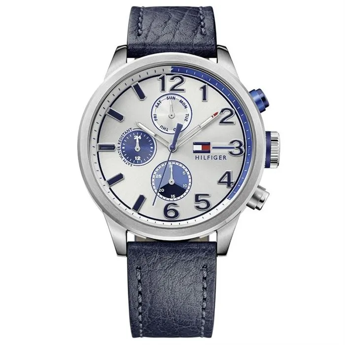 Tommy Hilfiger TH1791240 Erkek Kol Saati - 1