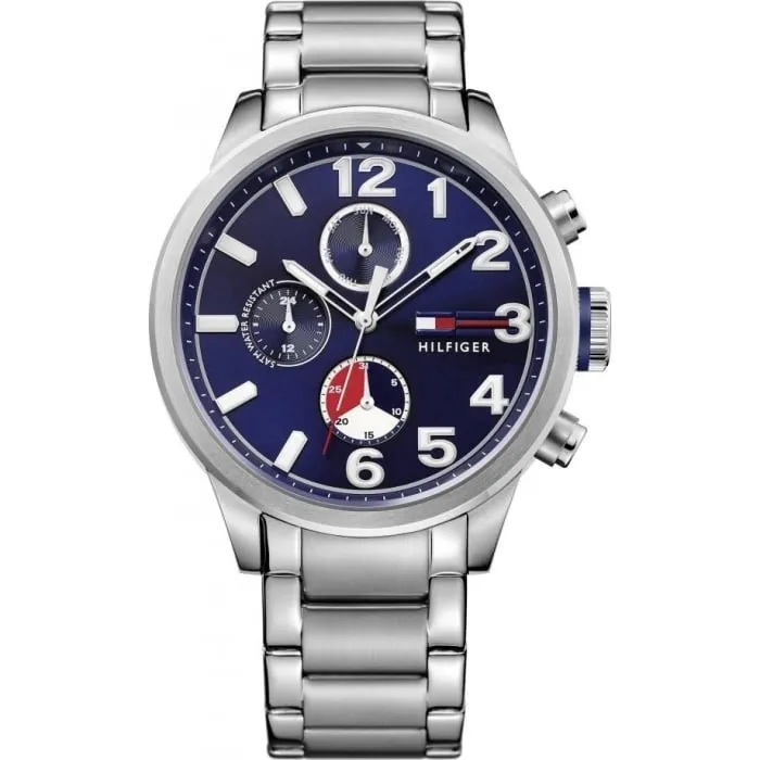 Tommy Hilfiger TH1791242 Erkek Kol Saati - 1