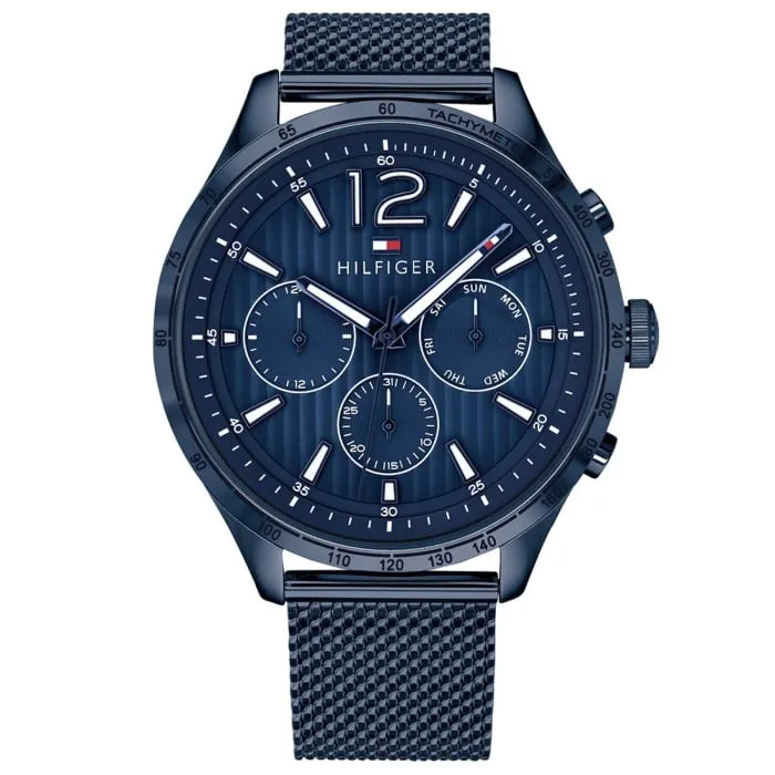 Tommy Hilfiger TH1791471 Erkek Kol Saati - 1