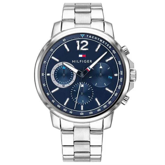 Tommy Hilfiger TH1791534 Erkek Kol Saati - 1