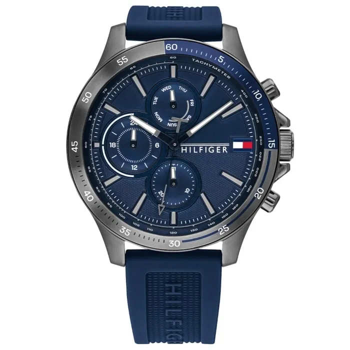 Tommy Hilfiger TH1791721 Erkek Kol Saati - 1