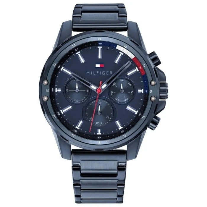 Tommy Hilfiger TH1791789 Erkek Kol Saati - 1