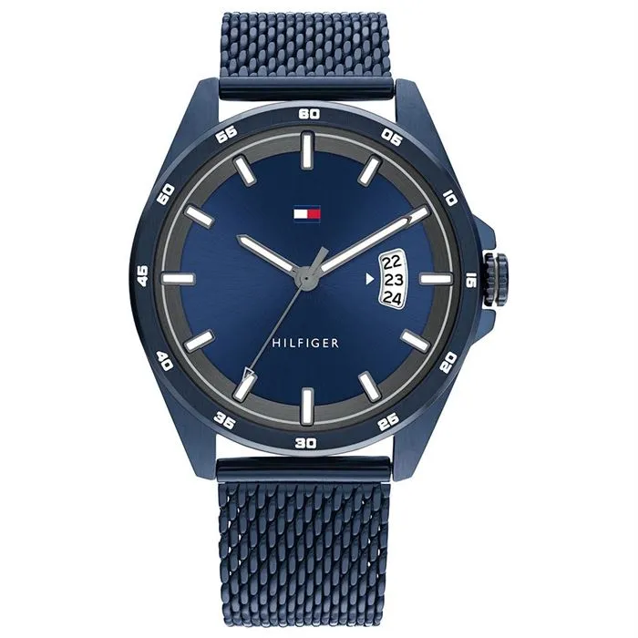 Tommy Hilfiger TH1791911 Erkek Kol Saati - 1