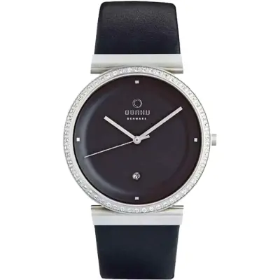 Obaku Denmark V137UFCBRB Kadın Kol Saati - 1