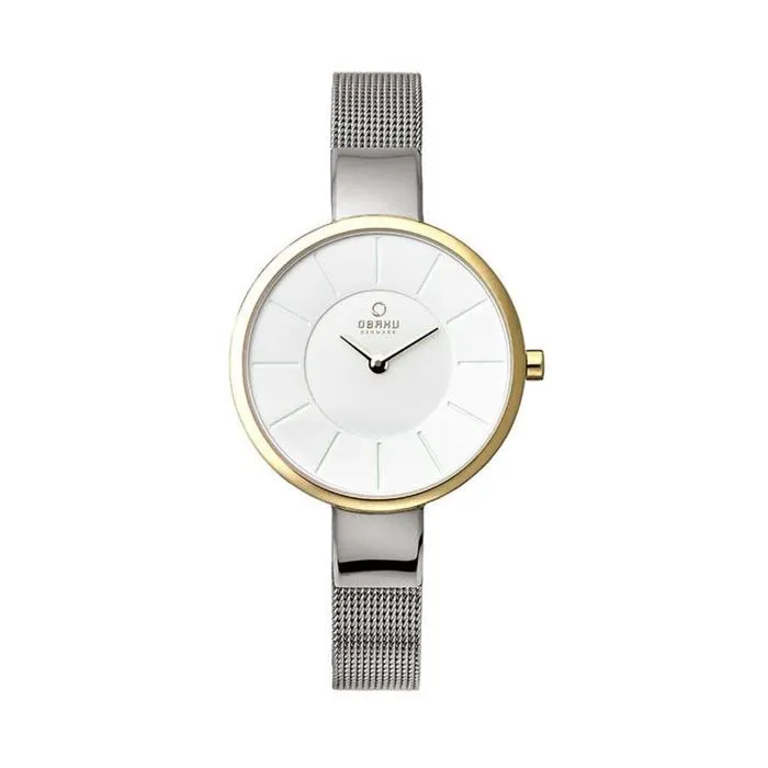 Obaku Denmark V149LAIMC Kadın Kol Saati - 1