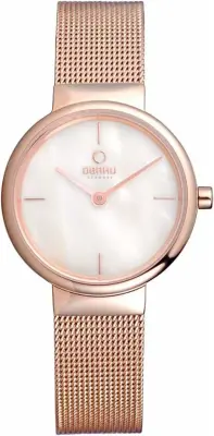 Obaku Denmark V153LXVWMV Kadın Kol Saati - 1