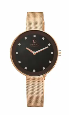 Obaku Denmark V161LXVNMV Kadın Kol Saati - 1