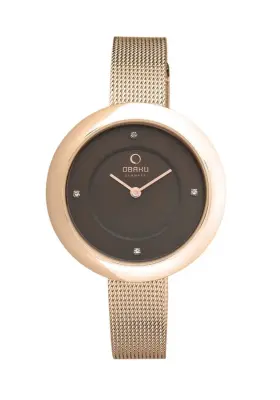 Obaku Denmark V162LXVNMV Kadın Kol Saati - 1