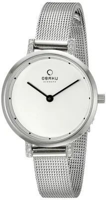 Obaku Denmark V163LECIMC Kadın Kol Saati - 1