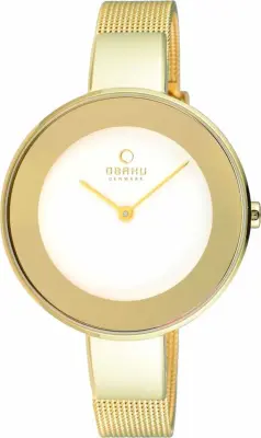 Obaku Denmark V167LXGIMG Kadın Kol Saati - 1