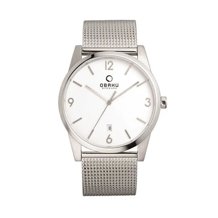 Obaku Denmark V169GDCIMC Erkek Kol Saati - 1