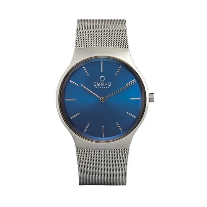 Obaku Denmark V178GXCLMC Erkek Kol Saati - 1