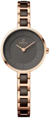 Obaku Denmark V183LXVNSV Kadın Kol Saati - 1