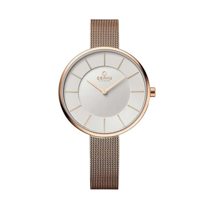 Obaku Denmark V185LXVIMV Kadın Kol Saati - 1