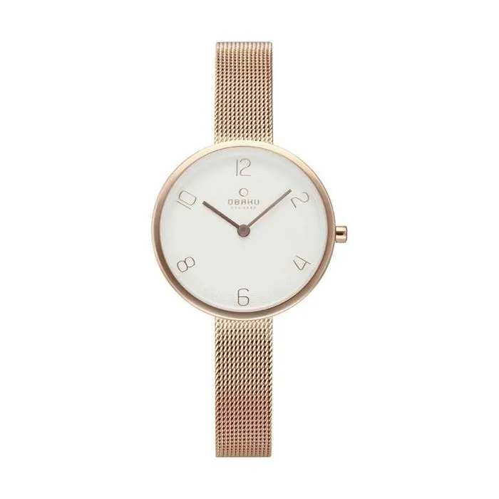 Obaku Denmark V195LXVIMV Kadın Kol Saati - 1