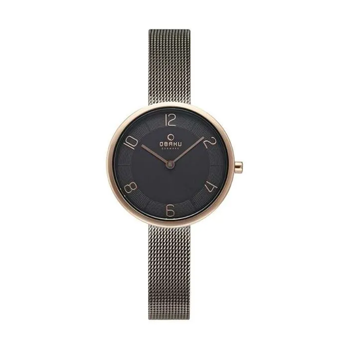 Obaku Denmark V195LXVJMJ Kadın Kol Saati - 1