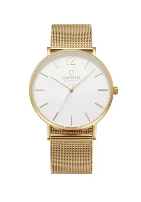 Obaku Denmark V197GXGWMG Erkek Kol Saati - 1