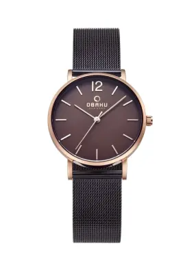 Obaku Denmark V197LXVNMN Kadın Kol Saati - 1