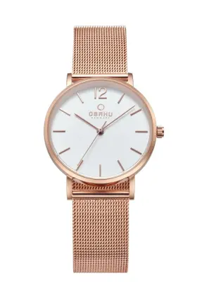 Obaku Denmark V197LXVWMV Kadın Kol Saati - 1