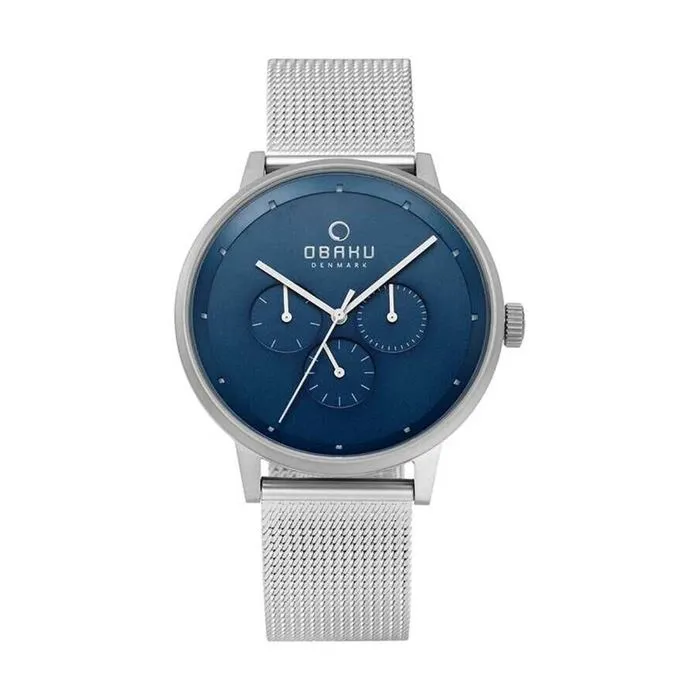 Obaku Denmark V208GMCLMC Erkek Kol Saati - 1