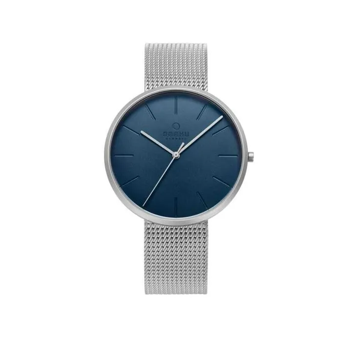 Obaku Denmark V219GXCLMC Erkek Kol Saati - 1