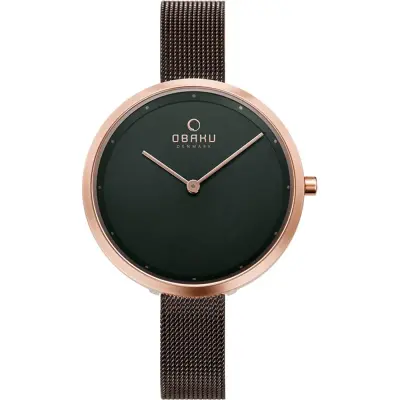 Obaku Denmark V227LXVNMN Kadın Kol Saati - 1