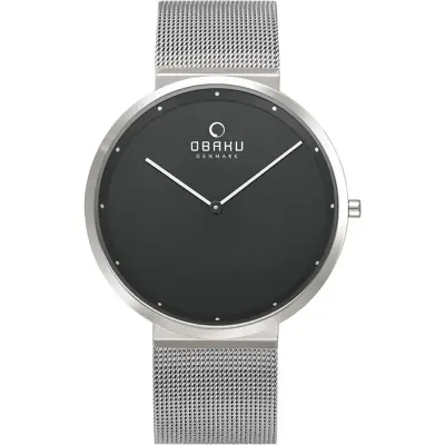 Obaku Denmark V230GXCBMC Erkek Kol Saati - 1