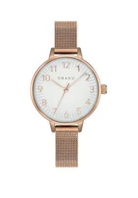 Obaku Denmark V237LXVIMV Kadın Kol Saati - 1