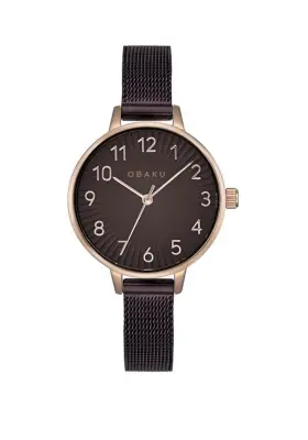 Obaku Denmark V237LXVNMN Kadın Kol Saati - 1