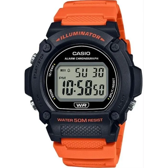 Casio W-219H-4AVDF Kadın Kol Saati - 1