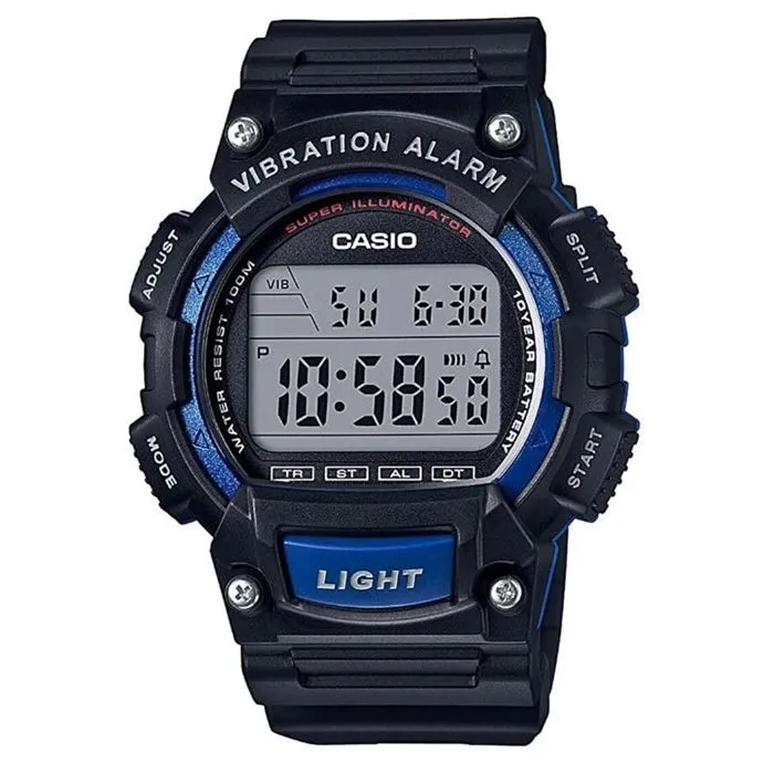 Casio W-736H-2AVDF Kadın Kol Saati - 1